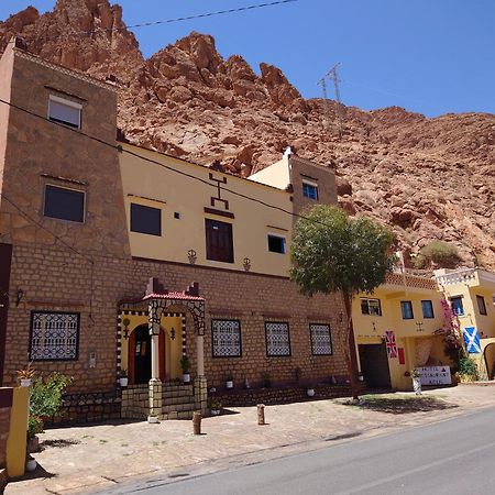 Hotel Azul Todra Gorges タンギール エクステリア 写真