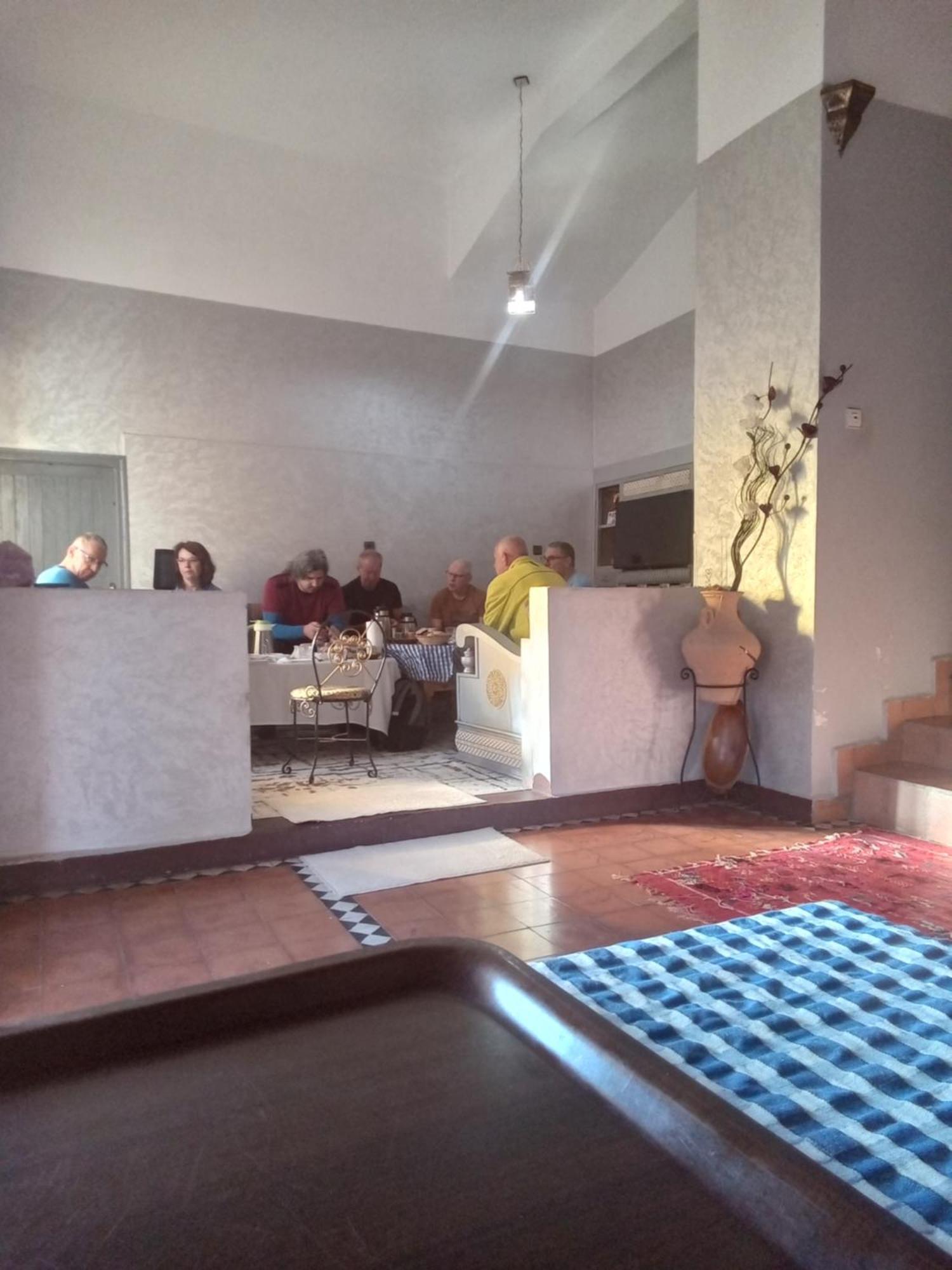 Hotel Azul Todra Gorges タンギール エクステリア 写真
