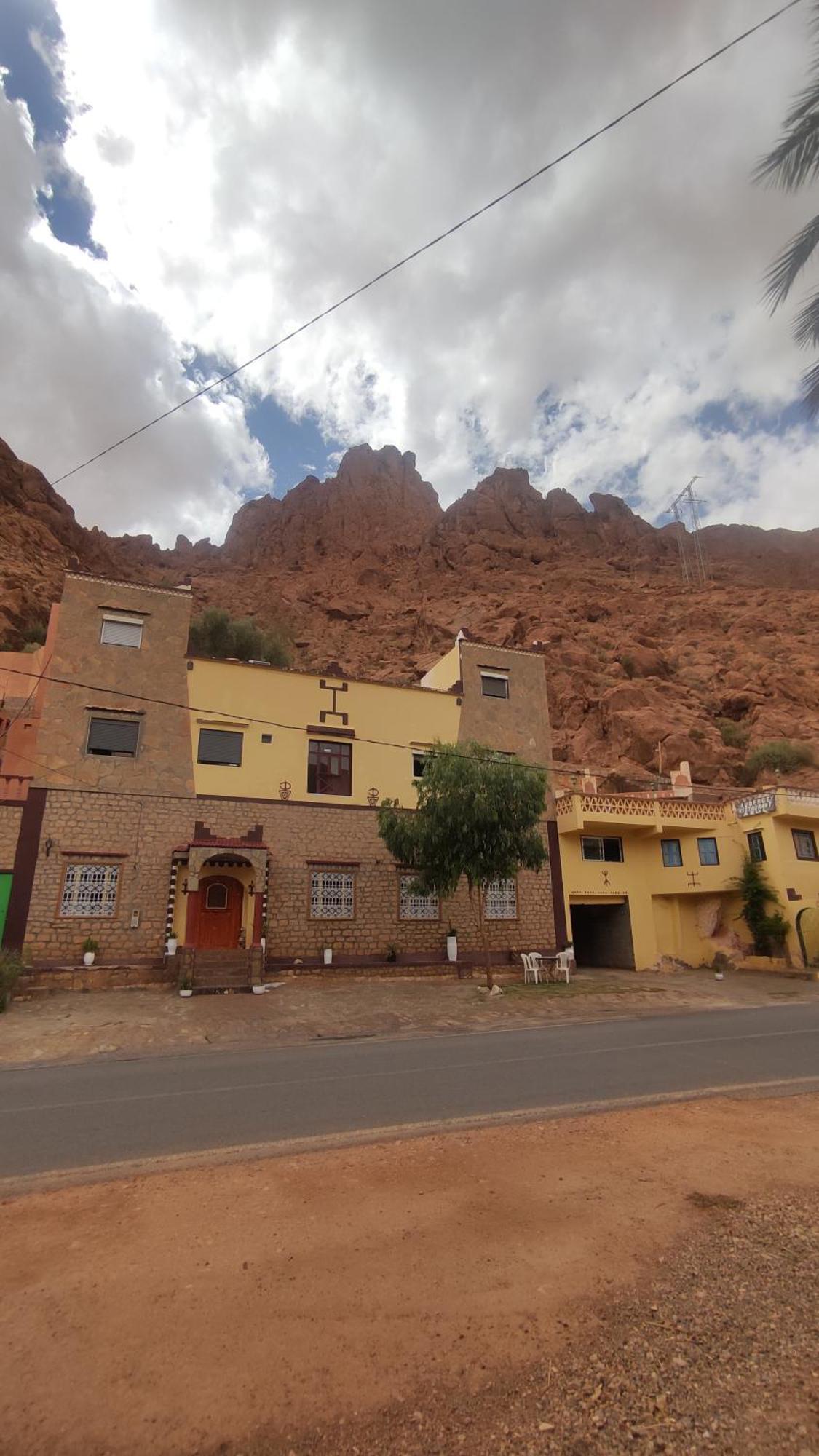 Hotel Azul Todra Gorges タンギール エクステリア 写真