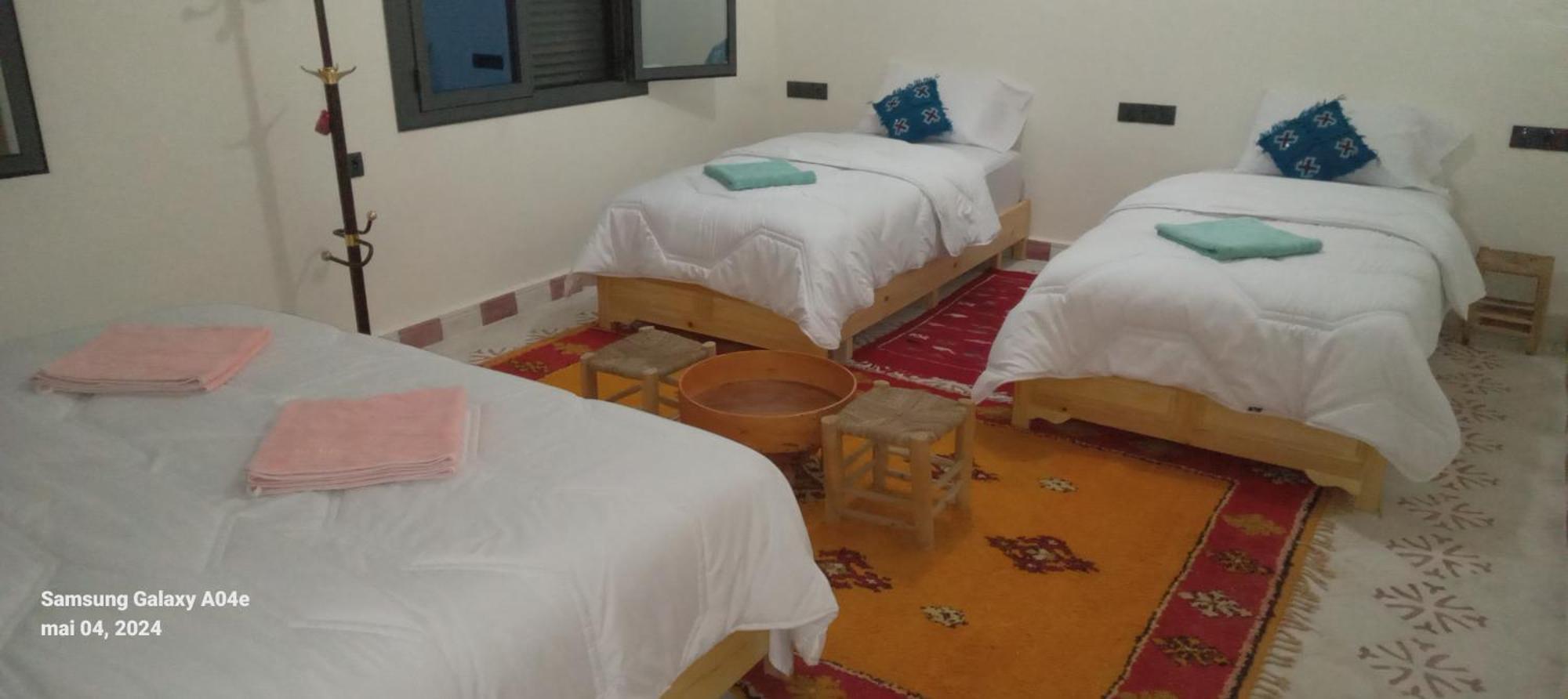 Hotel Azul Todra Gorges タンギール エクステリア 写真