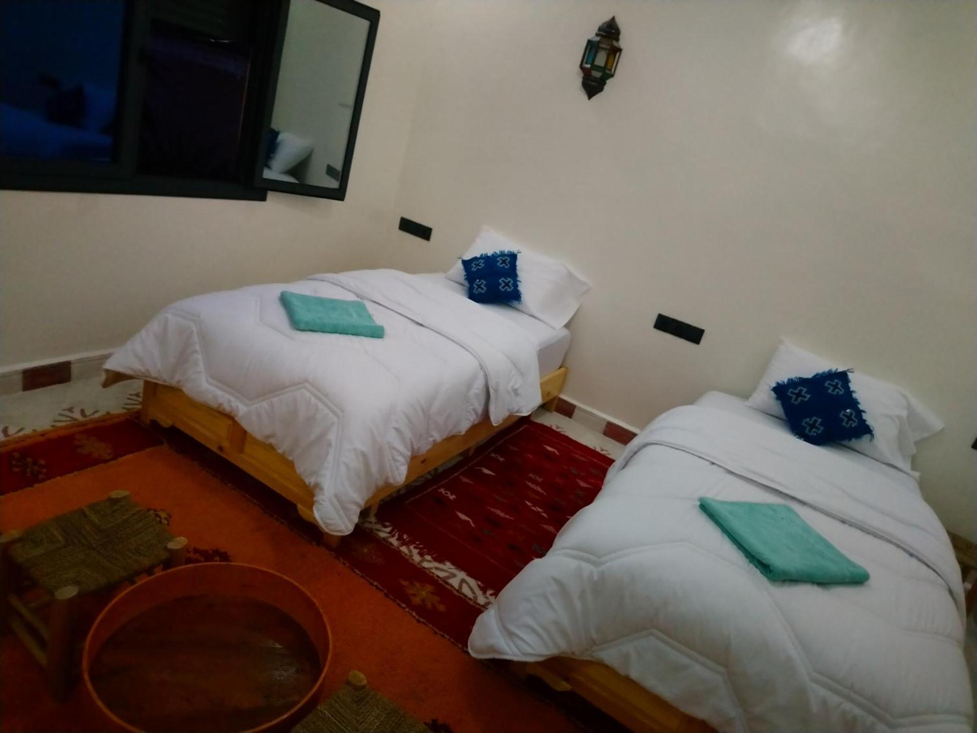 Hotel Azul Todra Gorges タンギール エクステリア 写真