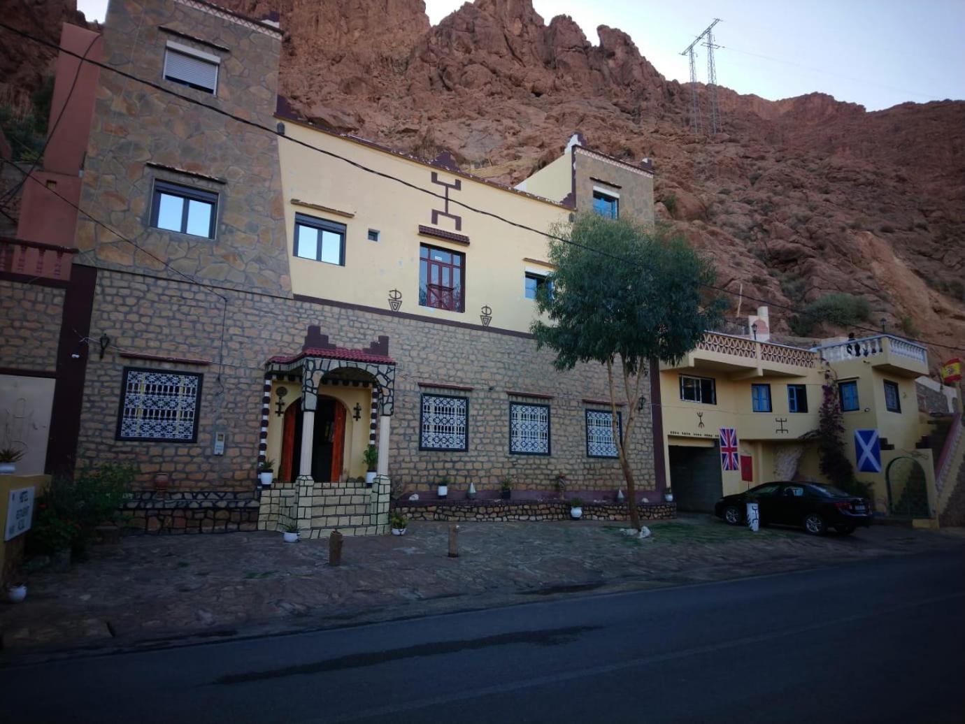 Hotel Azul Todra Gorges タンギール エクステリア 写真