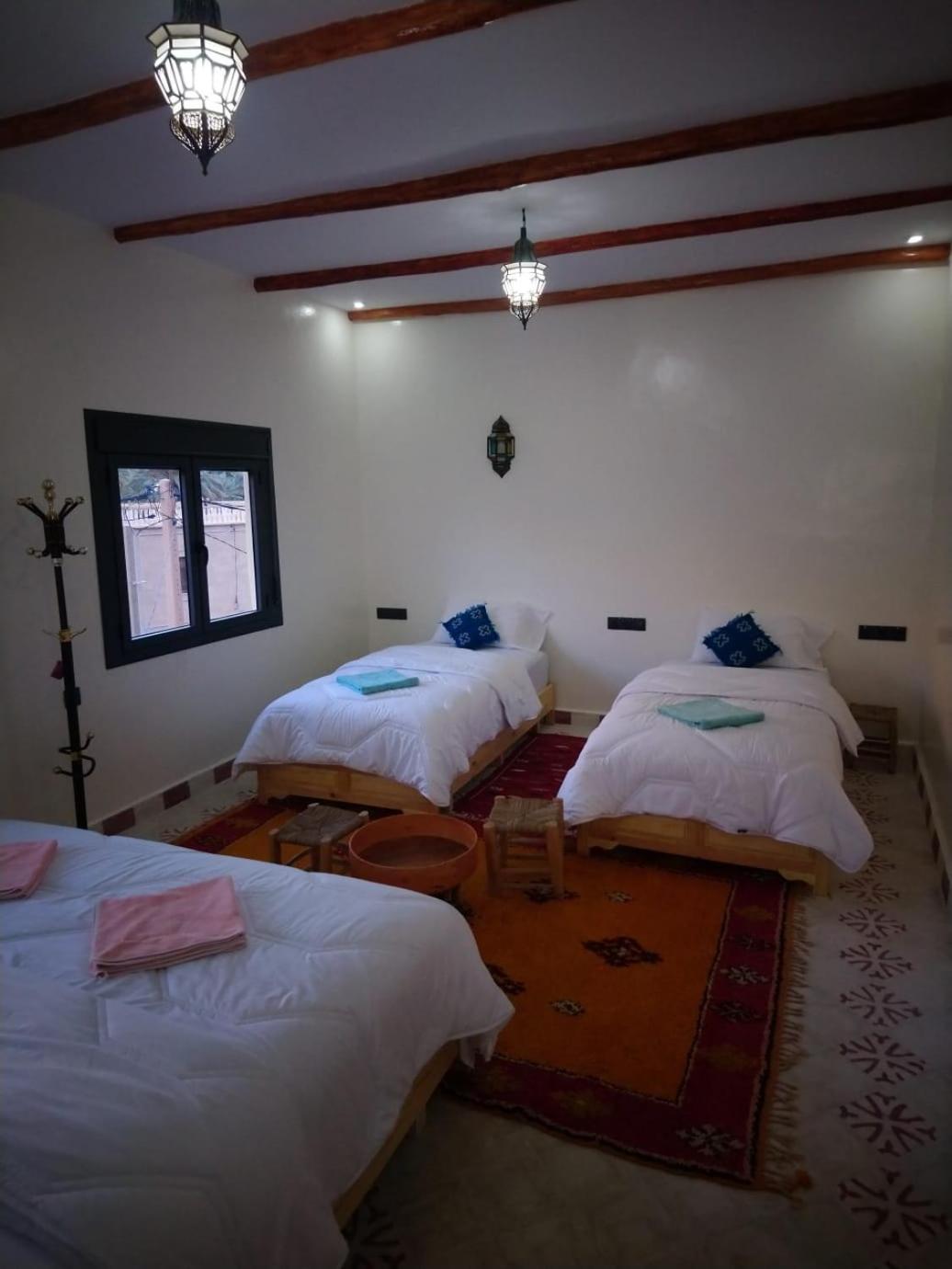 Hotel Azul Todra Gorges タンギール エクステリア 写真