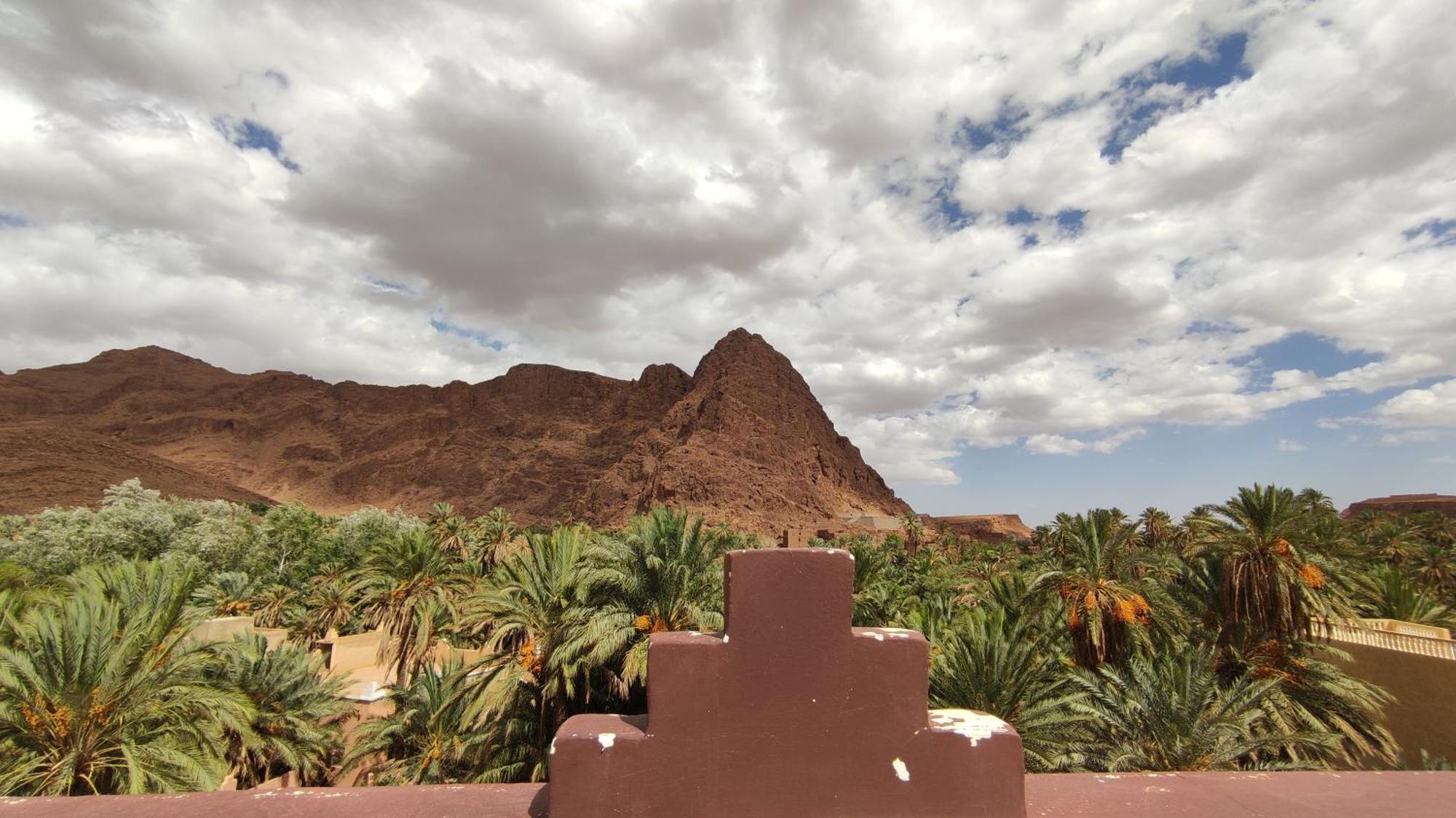 Hotel Azul Todra Gorges タンギール エクステリア 写真