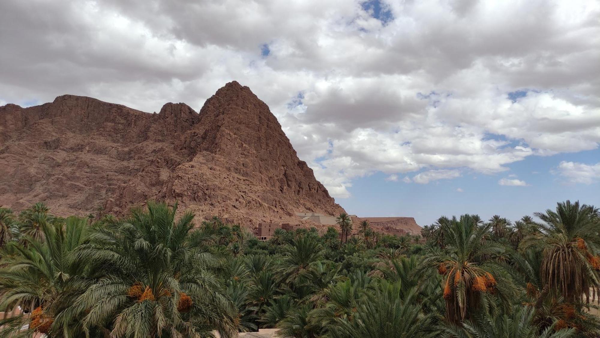 Hotel Azul Todra Gorges タンギール エクステリア 写真