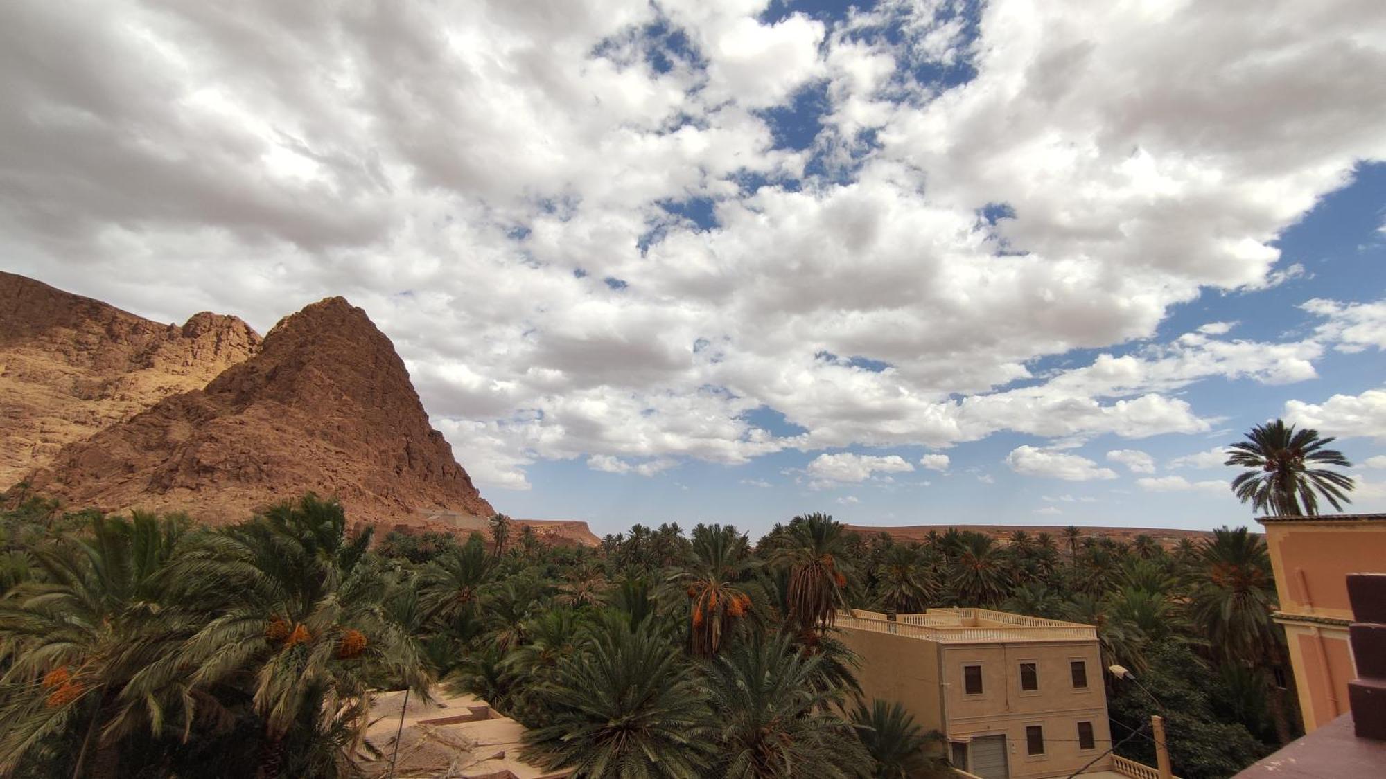 Hotel Azul Todra Gorges タンギール エクステリア 写真