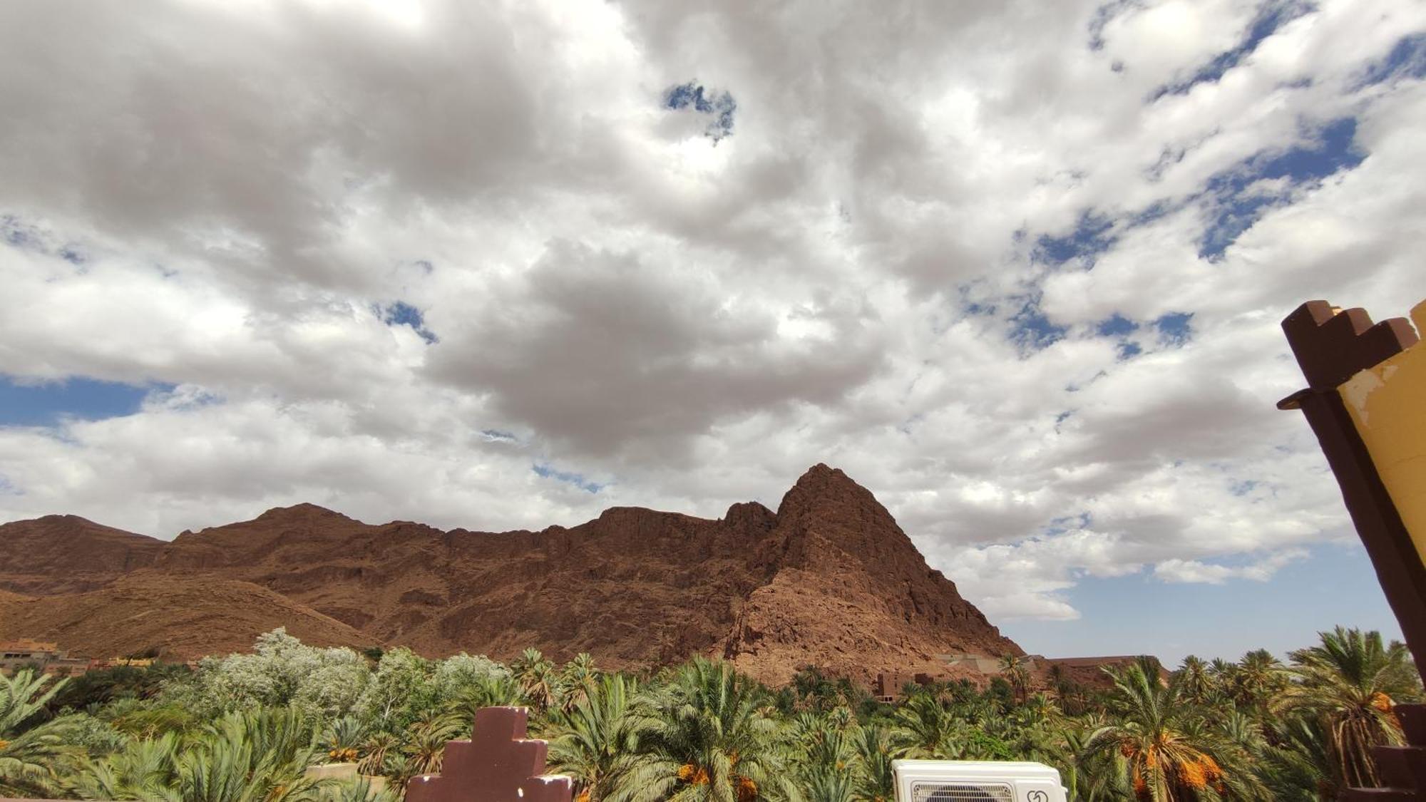 Hotel Azul Todra Gorges タンギール エクステリア 写真