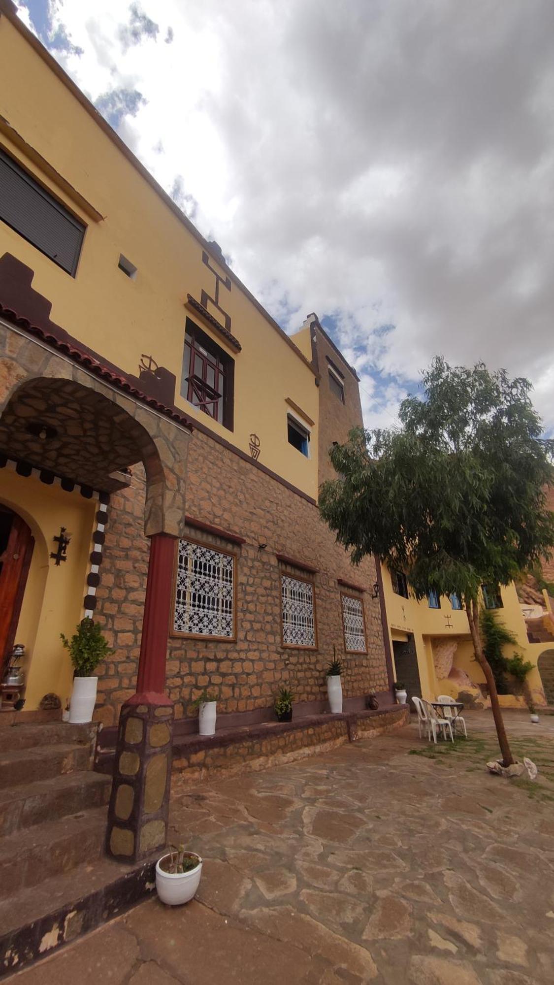 Hotel Azul Todra Gorges タンギール エクステリア 写真