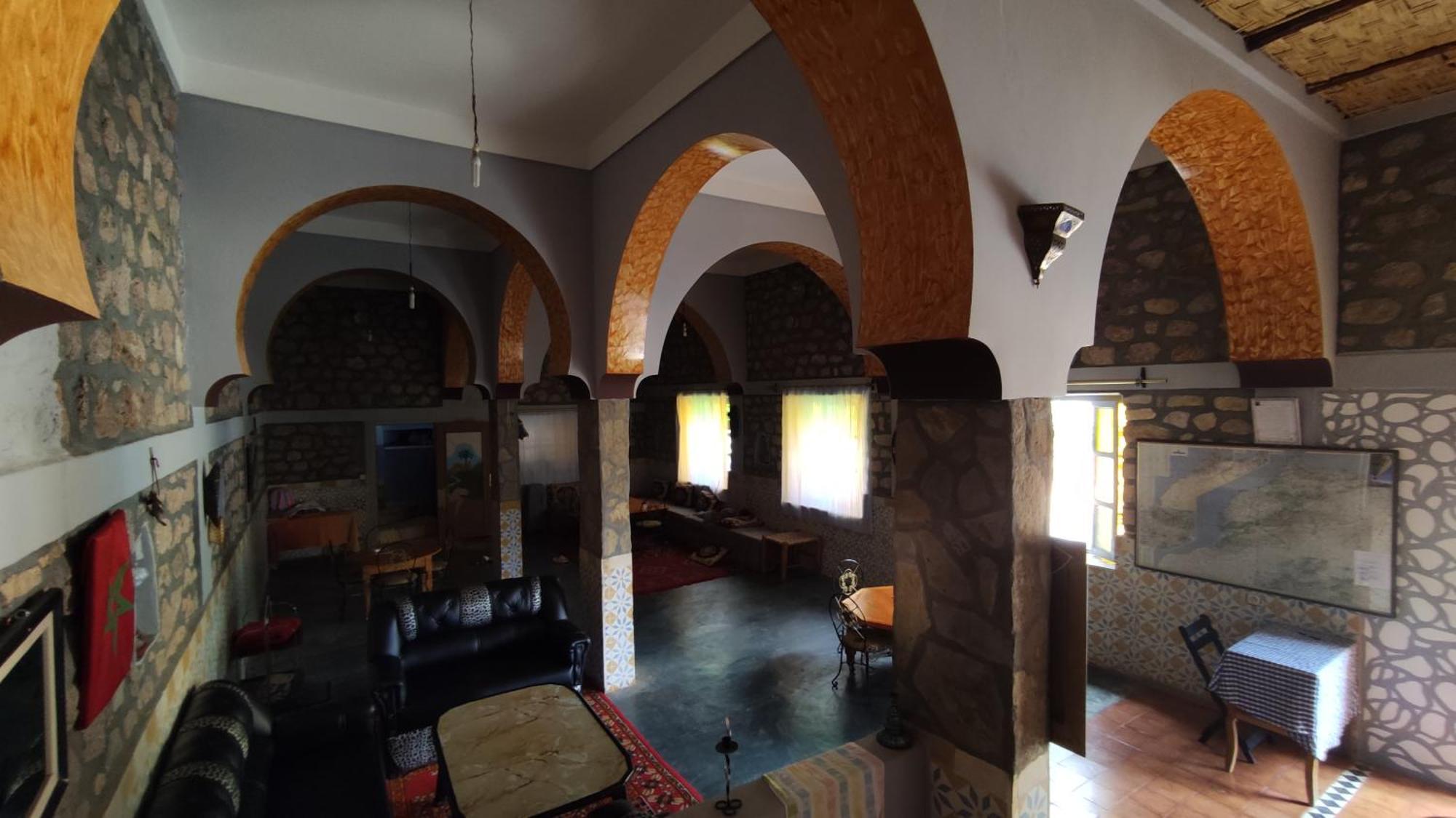 Hotel Azul Todra Gorges タンギール エクステリア 写真