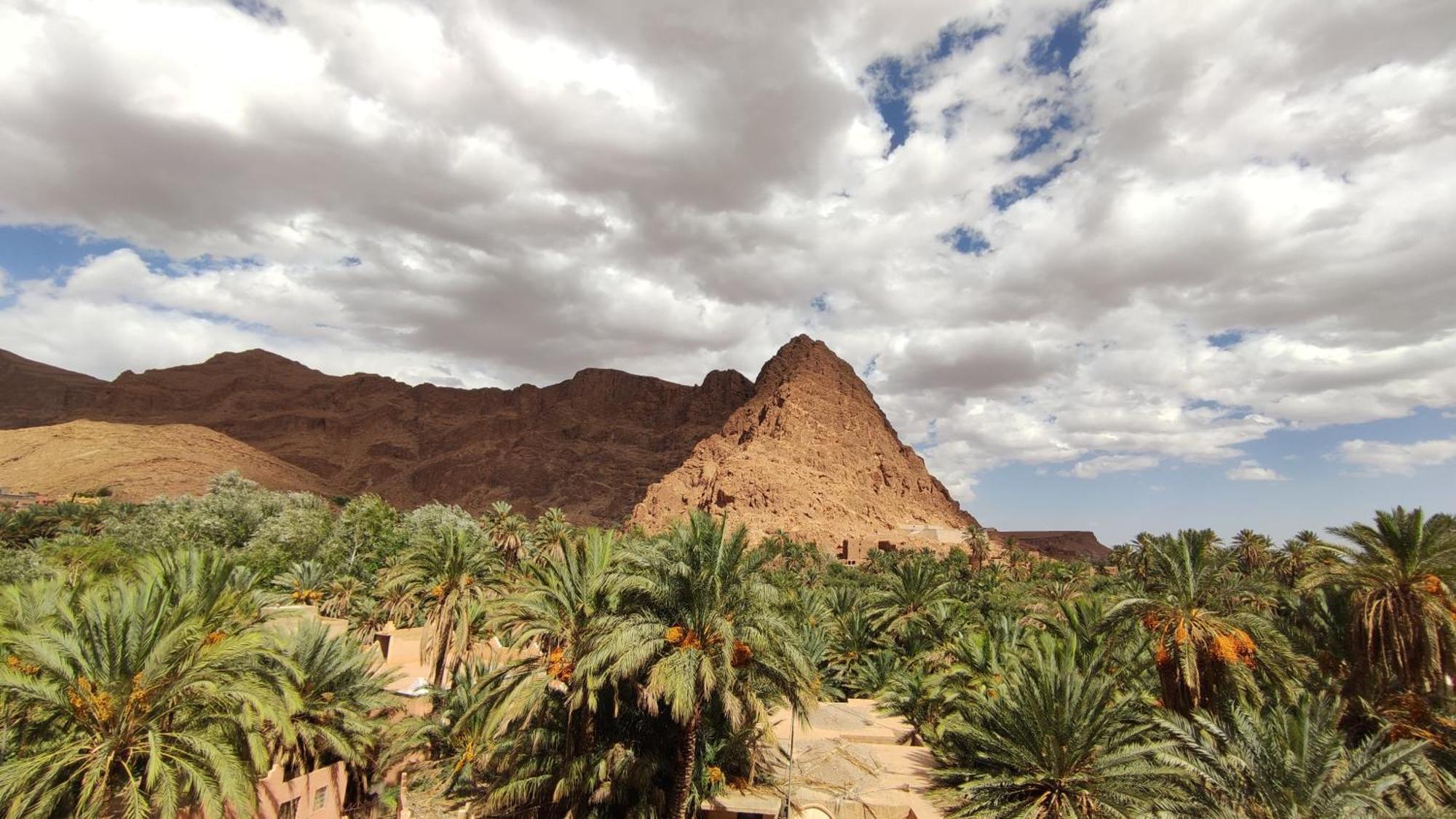 Hotel Azul Todra Gorges タンギール エクステリア 写真