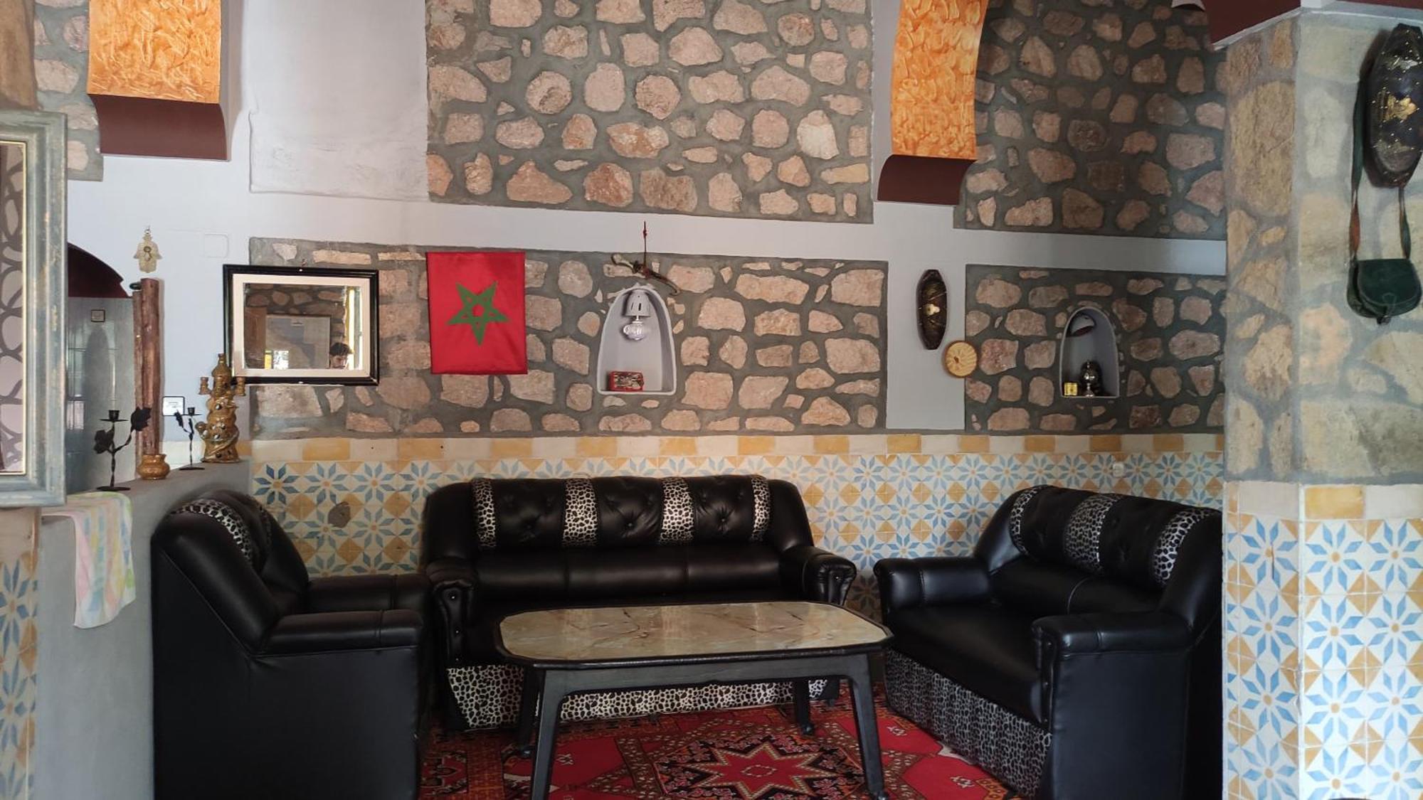 Hotel Azul Todra Gorges タンギール エクステリア 写真