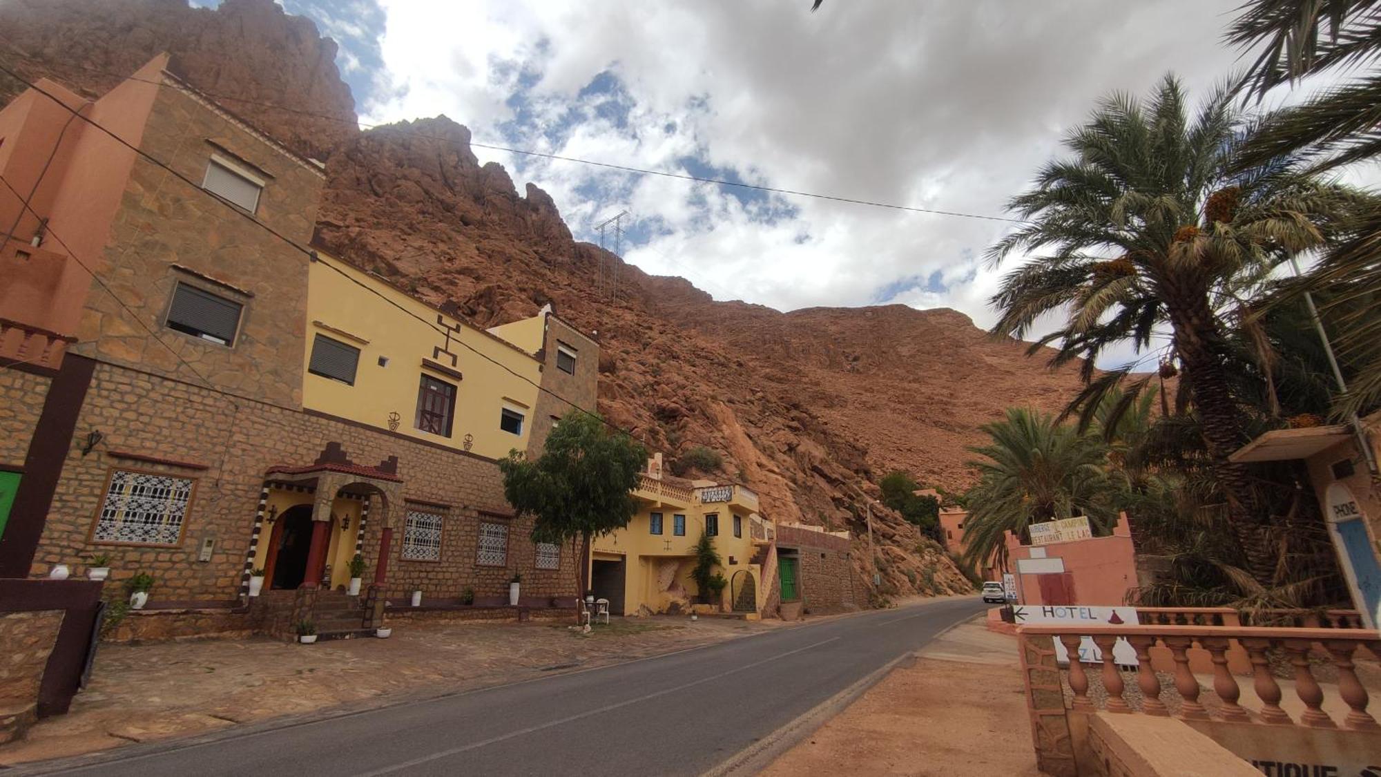Hotel Azul Todra Gorges タンギール エクステリア 写真