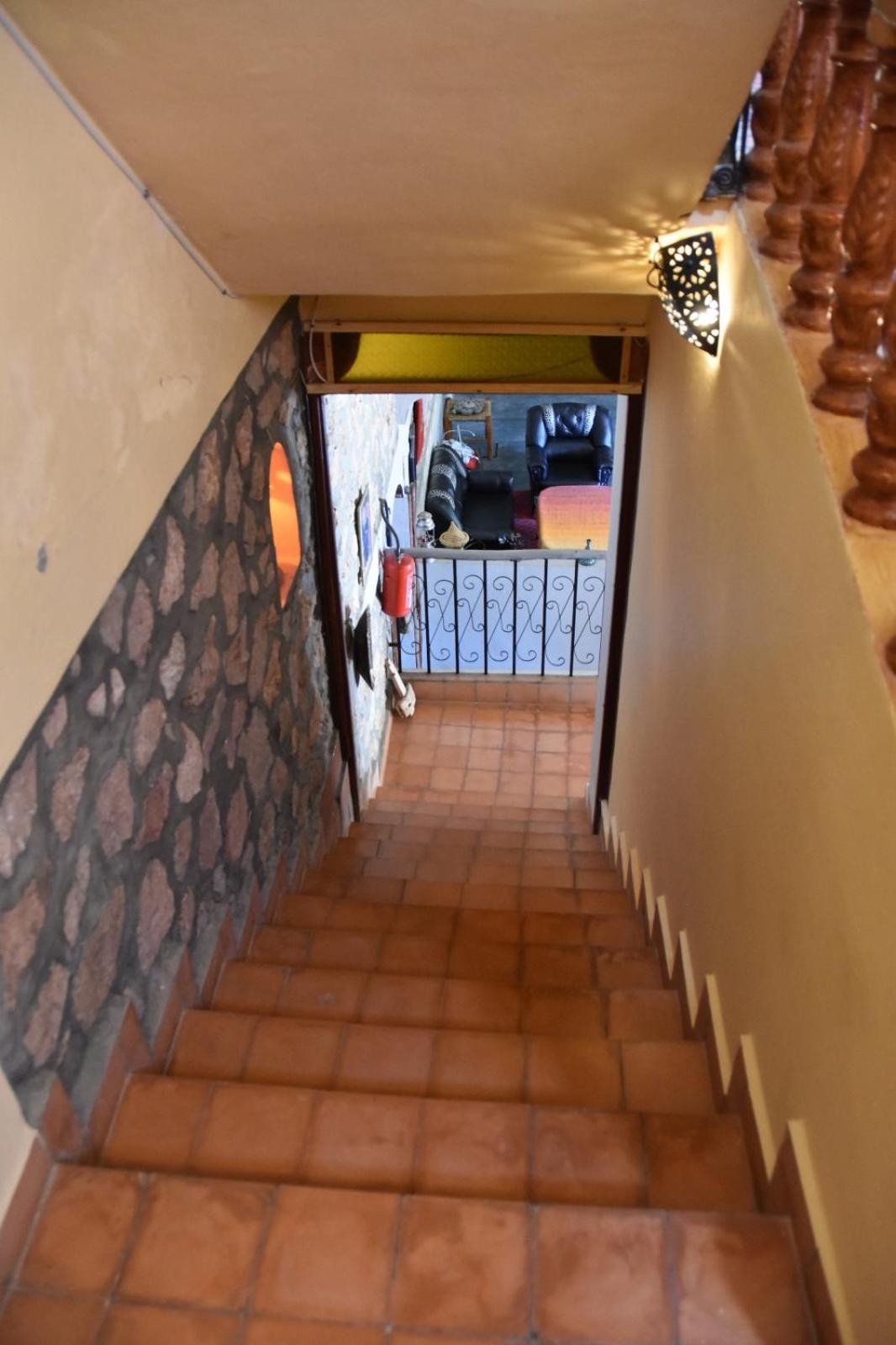 Hotel Azul Todra Gorges タンギール エクステリア 写真