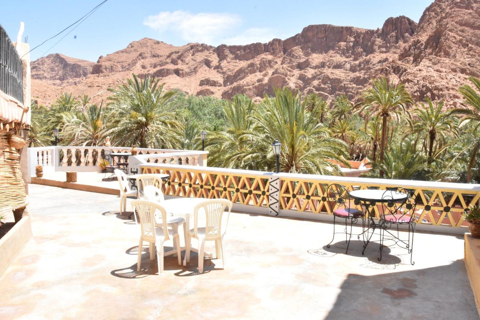 Hotel Azul Todra Gorges タンギール エクステリア 写真