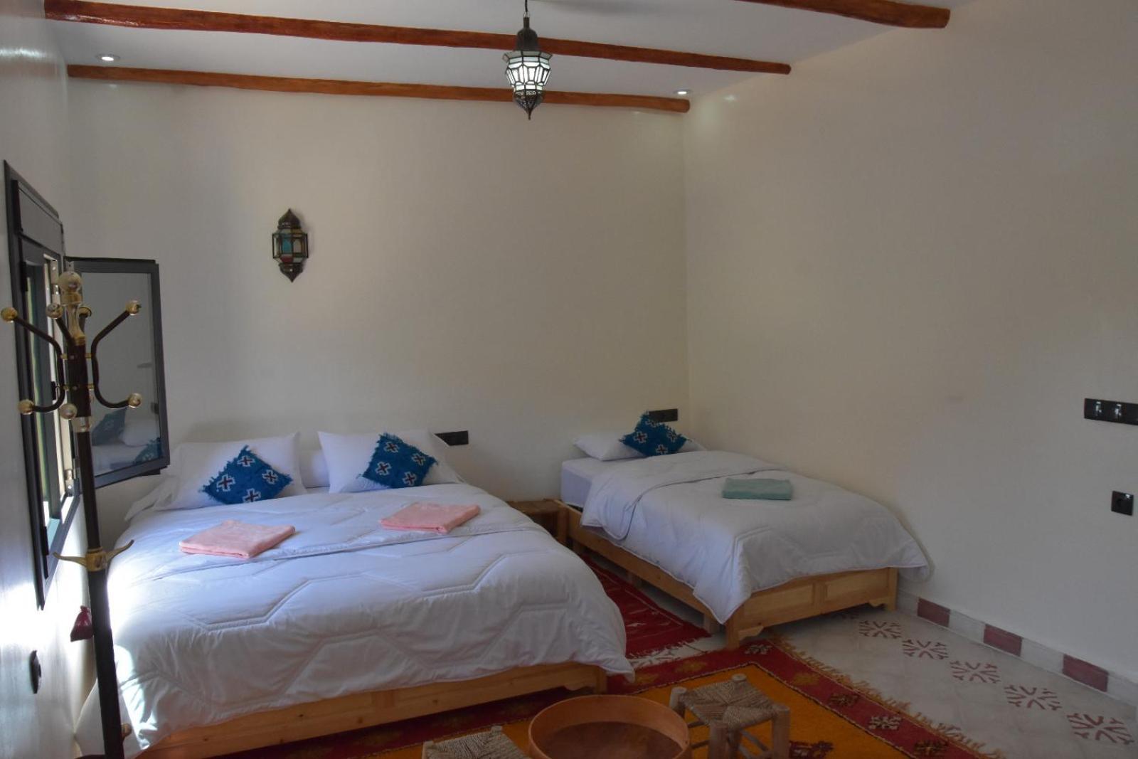 Hotel Azul Todra Gorges タンギール エクステリア 写真